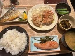 博多めんたいやまや食堂 MARK IS 福岡ももち店