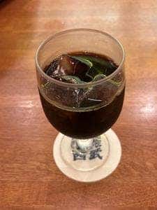 珈琲西武 本店