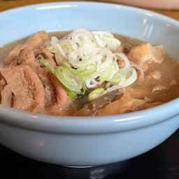 そば八