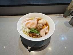 らぁ麺 松千