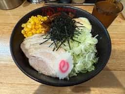 油そば専門店 ぶらぶら 杉田店