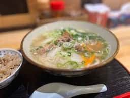 沖縄そばの店 浮島BASE