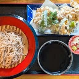 そば八