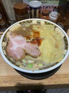 すごい煮干ラーメン 凪 多摩センター店