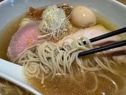 らぁ麺 惟神