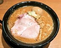 極み味噌らーめん 味噌の頂