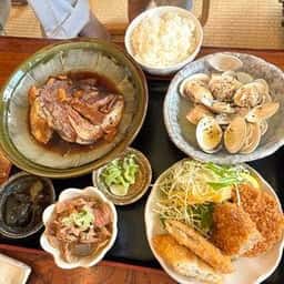 お食事処 憲助