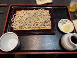 江戸そば料理帳 にし田