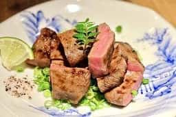 肉料理 おまつ