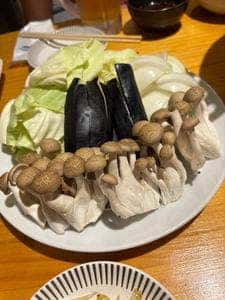 生ラム モンゴル 街小屋