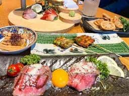 夜景個室居酒屋 茜音 海浜幕張店