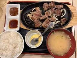 黒酢チキン南蛮定食 たかもとや 小倉駅前セントシティ店 11階