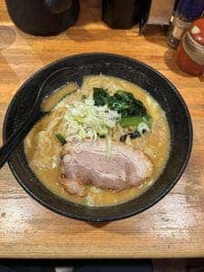 豚骨らーめん ぼっけもん