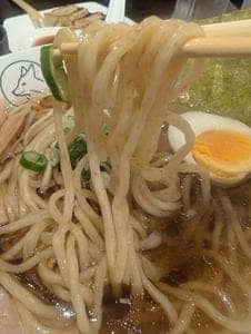 天狐らーめん 福島店