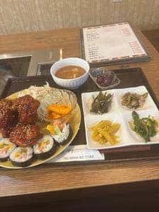 岐阜の焼肉 韓国村