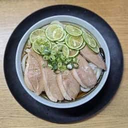 いけこうどん