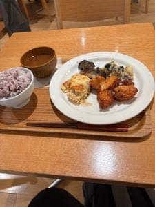 Café ＆ Meal MUJI 名古屋名鉄百貨店