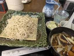 蕎麦遊坊 山茂登