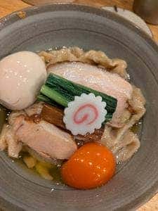 だしと麺 遊泳