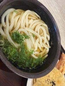 手打ちうどん ちよ志 本店