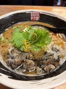 鶏炭焼らーめん専門店 田村家
