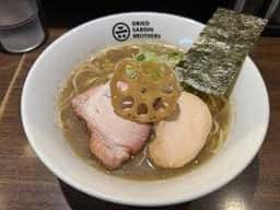 dried sardine brother's