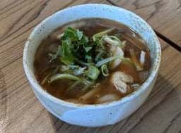 肉つけめん蕎麦 和中ダイニング ゑ富