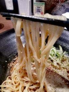 まぜ麺 凪