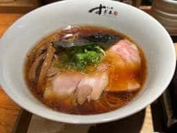 らぁ麺すぎ本 丸の内店