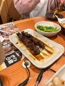 鳥貴族 東鷲宮店