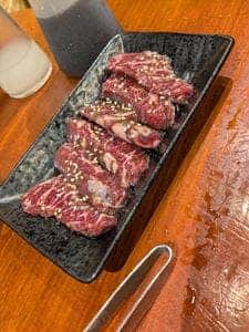 小山ホルモン