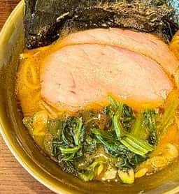 函館家系ラーメン家路