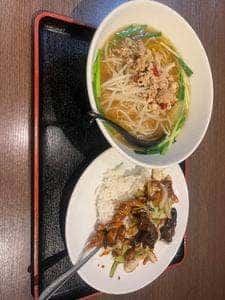中華料理 味道 留萌店