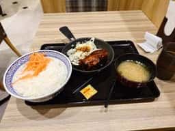 吉野家 125号線栗橋店