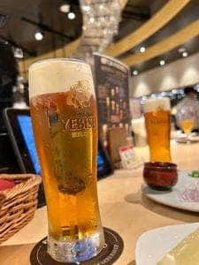 YEBISU BAR ワンビル店