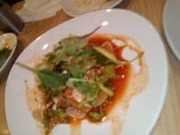 韓国家庭料理福来亭