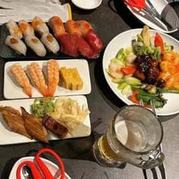 海鮮ブッフェダイニング 銀座八芳 銀座店
