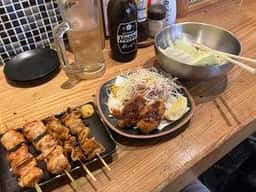 やきとん三吉 上野店