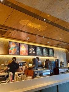 スターバックス コーヒー 小田急登戸駅店