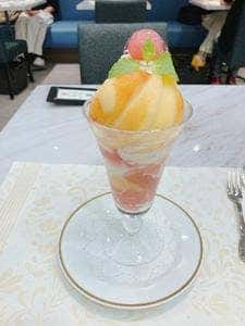 資生堂パーラー 横浜高島屋店