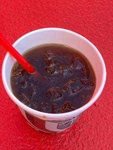 オマーンパビリオン カフェ