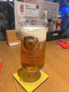 一番搾りコラボショップ 神戸麦酒