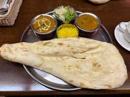 マハラジャ ダイニング 池田店