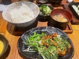 炭火焼鳥 わだち