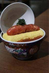 凄いTKG たまらん