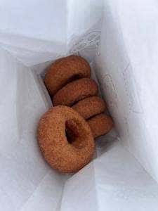 floresta nature doughnuts 浜松さんじの店