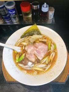 信濃神麺 烈士洵名