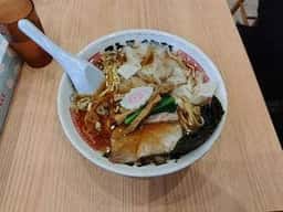 ストライク軒 大阪総本店