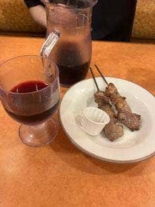 サイゼリヤ 津チャム店