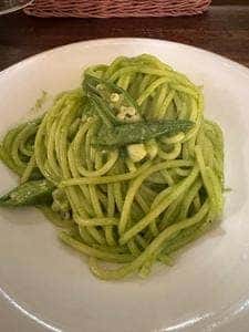 ワイン食堂 パスターズ